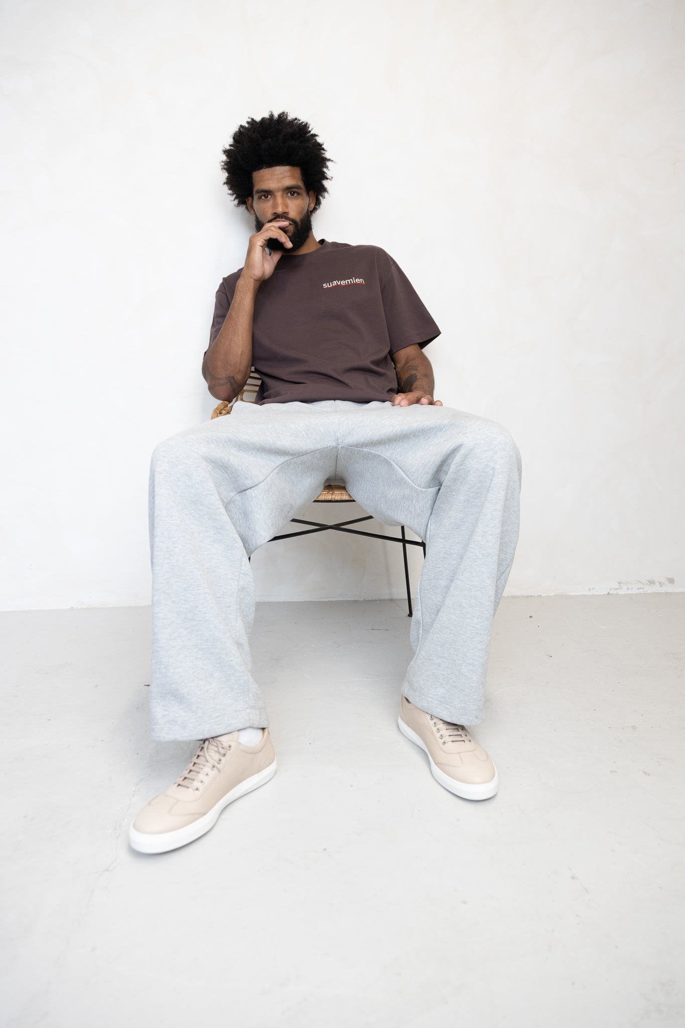 Suavemien Low's - Beige