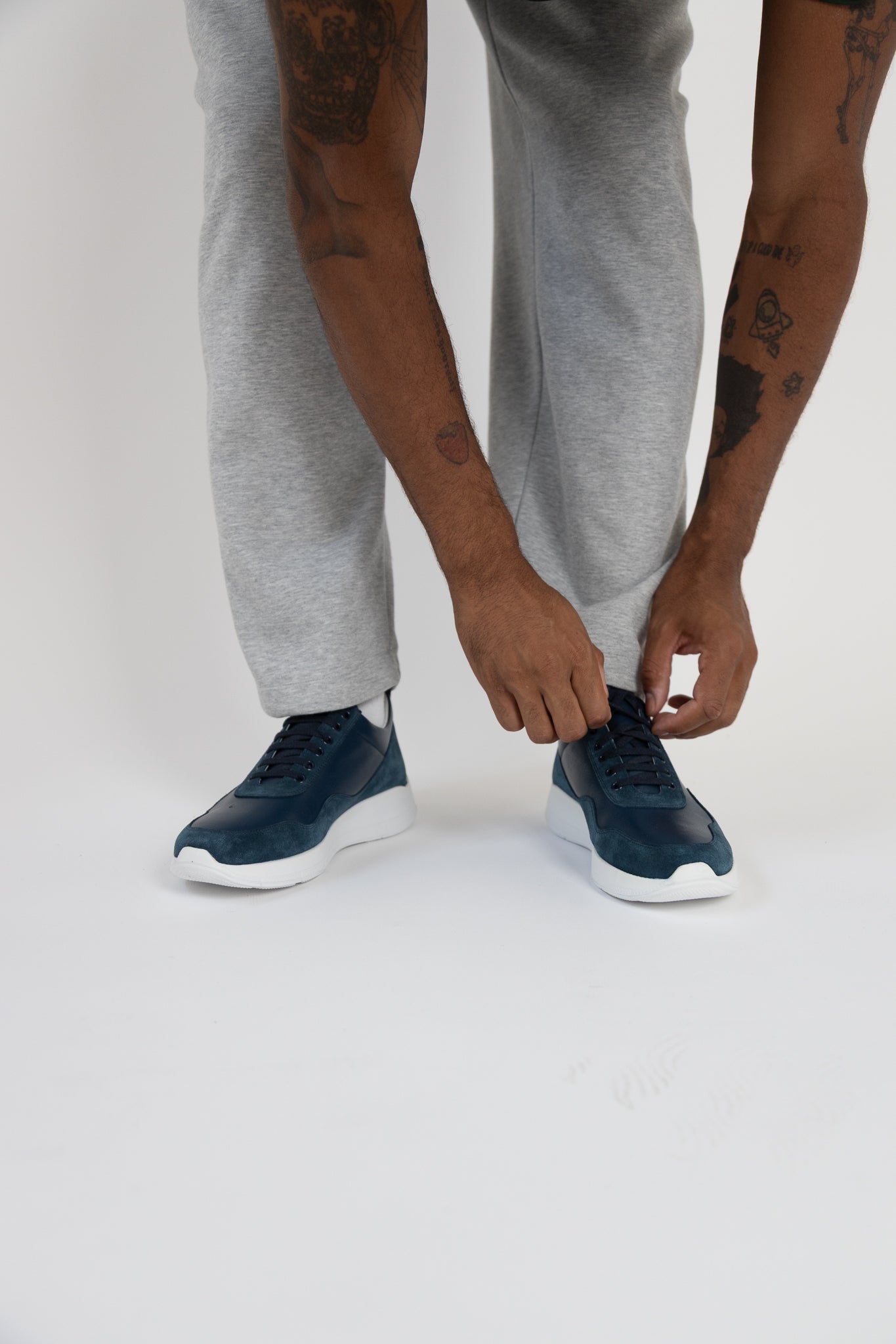 Prussian Blue Signature