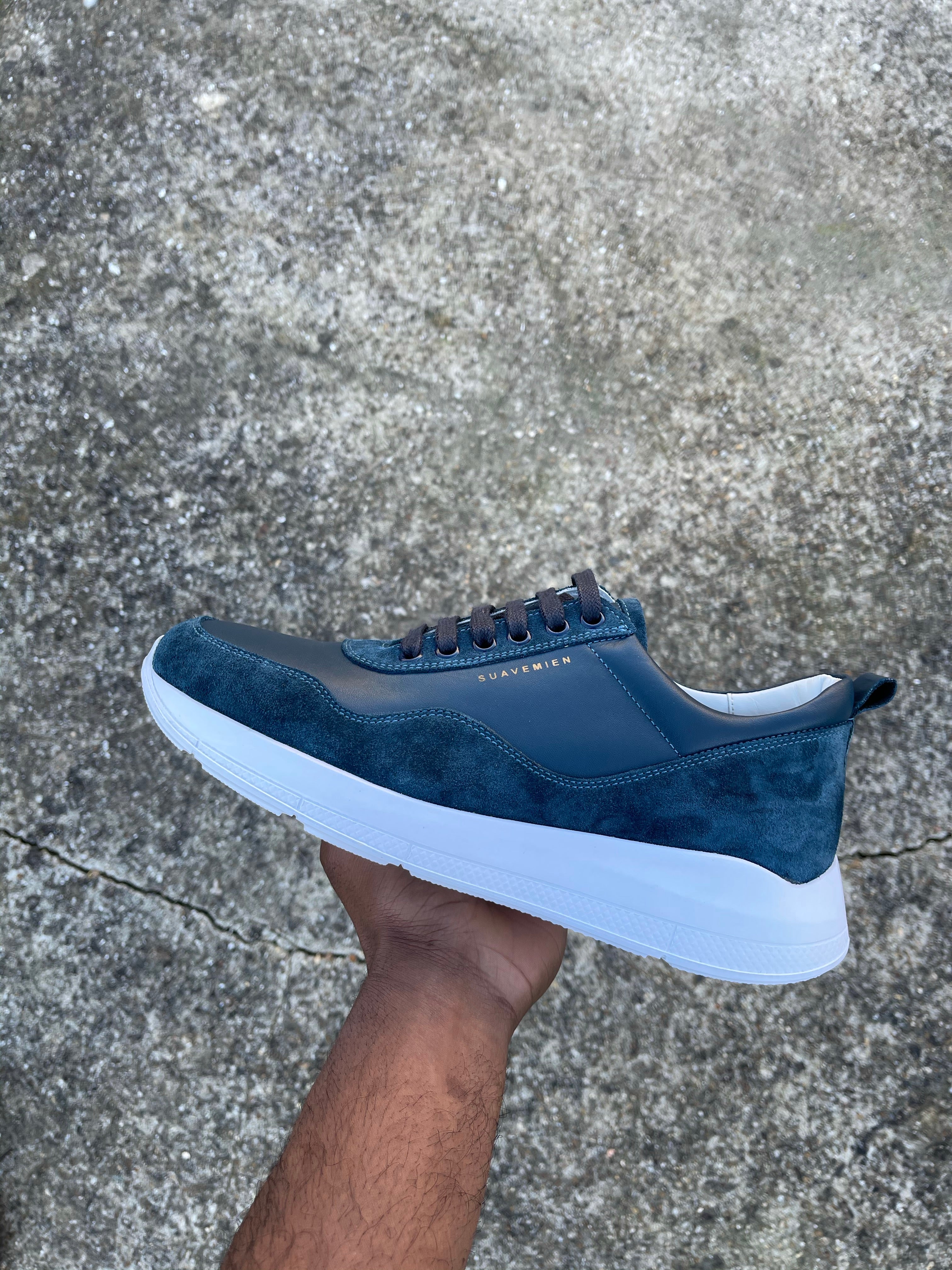 Prussian Blue Signature