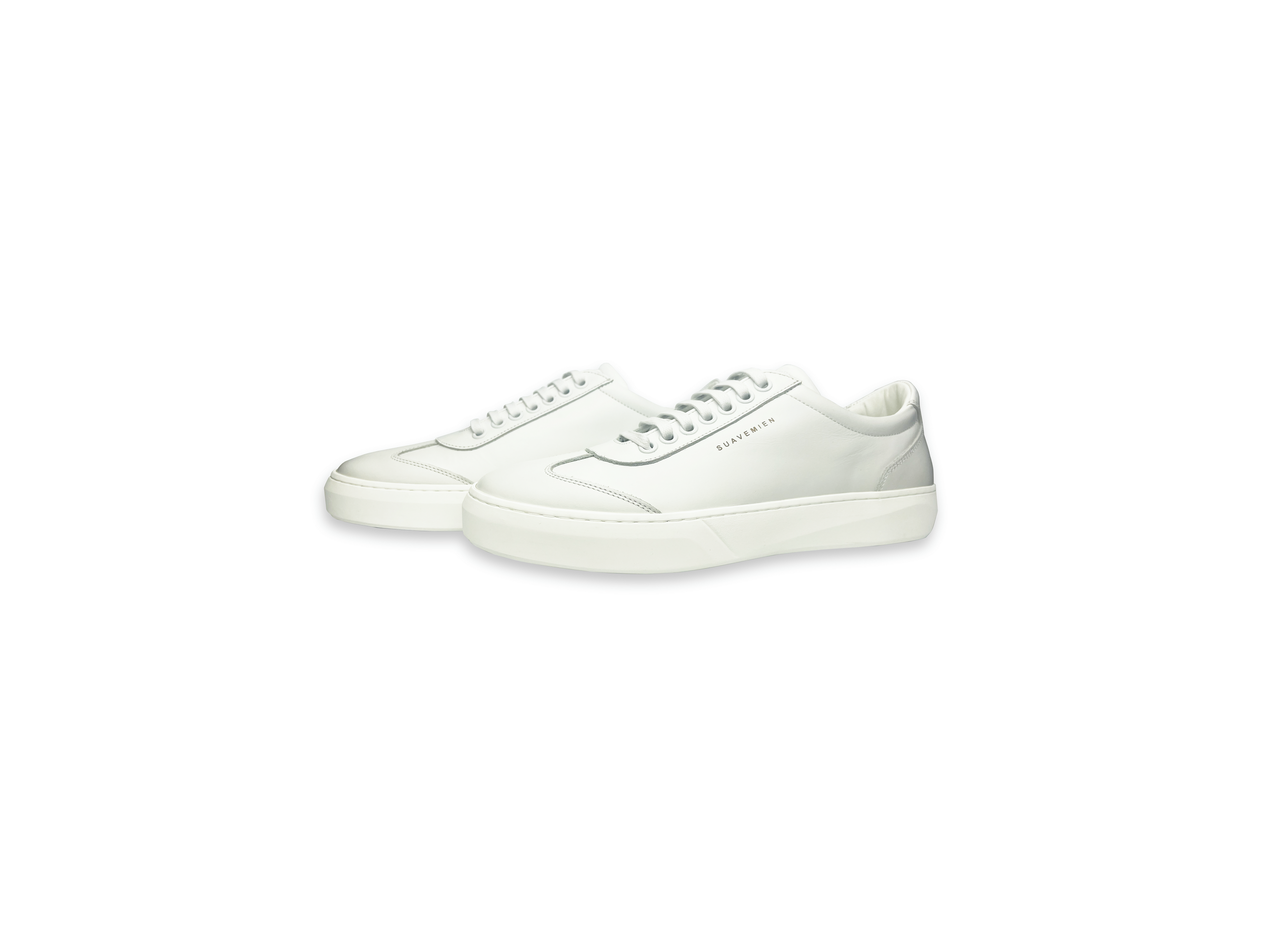 Suavemien Low's - White