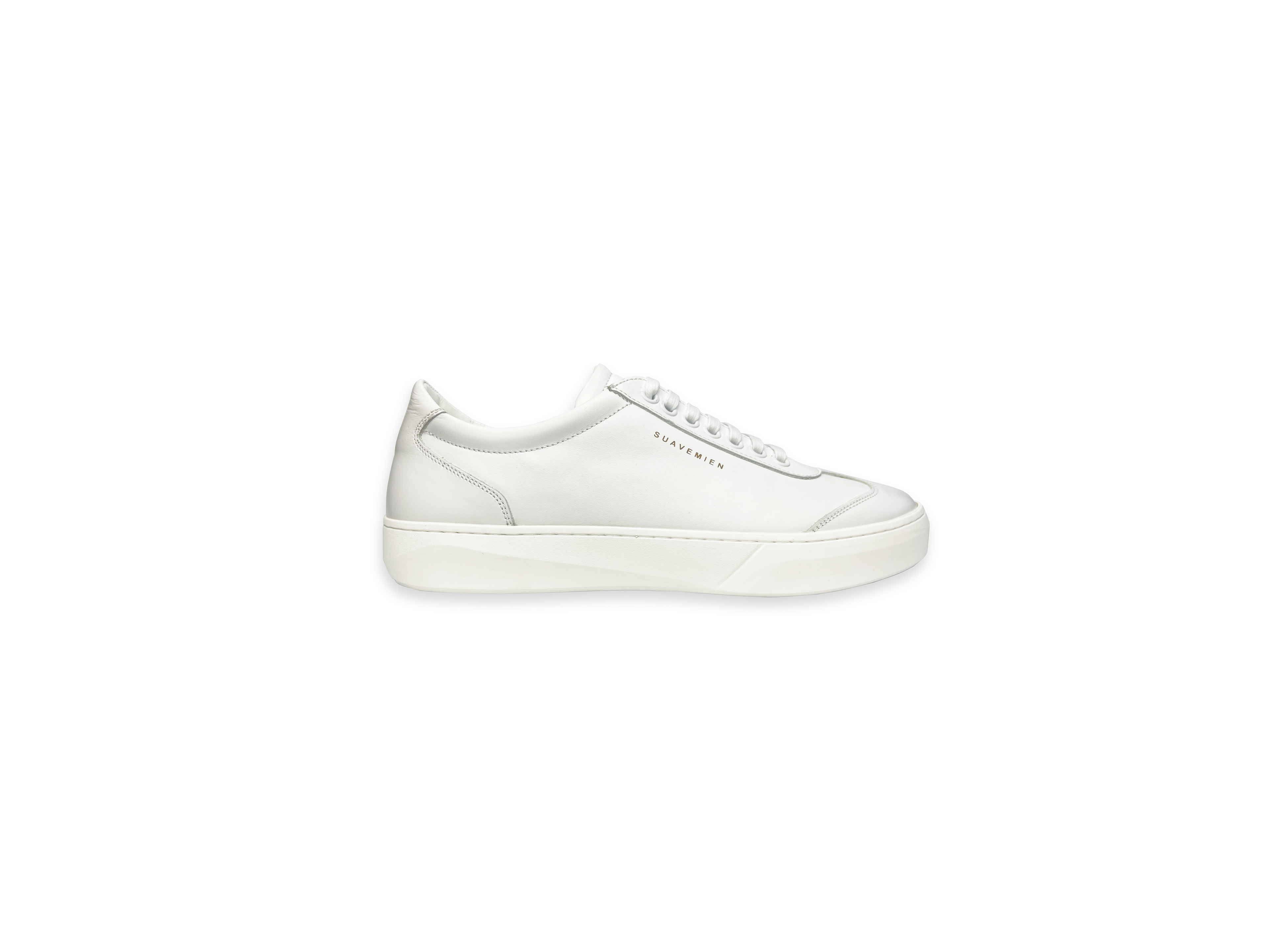 Suavemien Low's - White